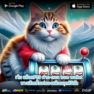 เว็บ สล็อต789 ฝาก-ถอน true wallet ทางเลือกใหม่ของสล็อตยุคดิจิทัล